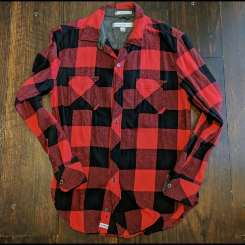 PD&C Flannel